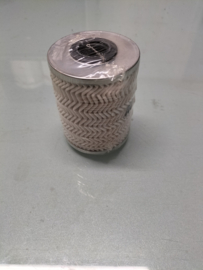 Cartridge fuel filter Nissan 16403-00QAB Original.