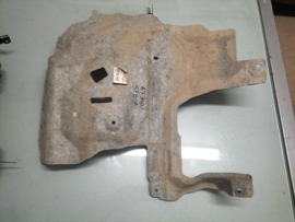 Hitteschild schutbord Nissan Micra K14 67810-5FB0A Gebruikt