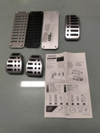 Pedals kit Nissan KE460-1K110 Original