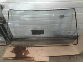Glass-windshield Nissan Micra K10 72712-05B00 Used part.