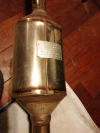 Katalysator Citroen AX 099-150 Bosal