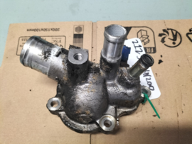 Thermostat+Thermostat housing Nissan Primera P12 21230-6N200+11060-8H700 Used part.