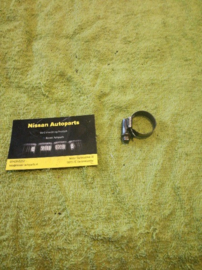 Slangklem 21mm Nissan 15550-90J10 Gebruikt.