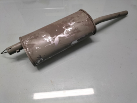 Muffler assy-exhaust Datsun Cherry F10 20100-M3001 Original.