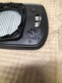Glass mirror Nissan 96365-92J00 Original