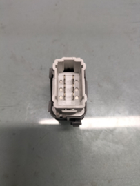 Switch door lock Nissan Primera P12 wagon 25210-BA000 Used part.
