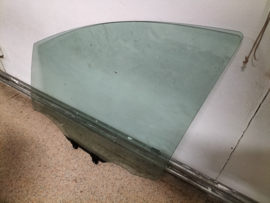 Glass assy-front door window, left-hand Nissan Micra K14 80301-5FA0A Used part.