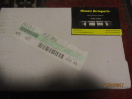 Set voor 12V aansluiting trekhaak Nissan Juke KE505-99993