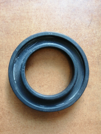 Rubber veerschotel bovenzijde achteras Nissan X-Trail T30 54034-8H500 Origineel.