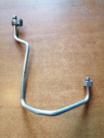 Pipe-front cooler, high A Nissan Micra K11 92441-6F610 Original.