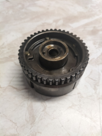 Nokkenastandwiel HR09DET Nissan Micra K14 13024-00Q0L Gebruikt.