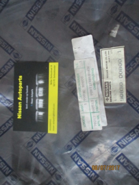 Achterkleprubber Nissan Stanza T11 90830-D0800