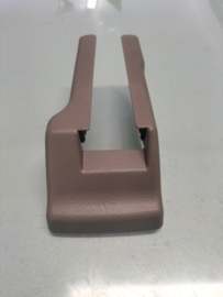 Cover-seat slide outer, driver seat Nissan 87559-CA001 Original.