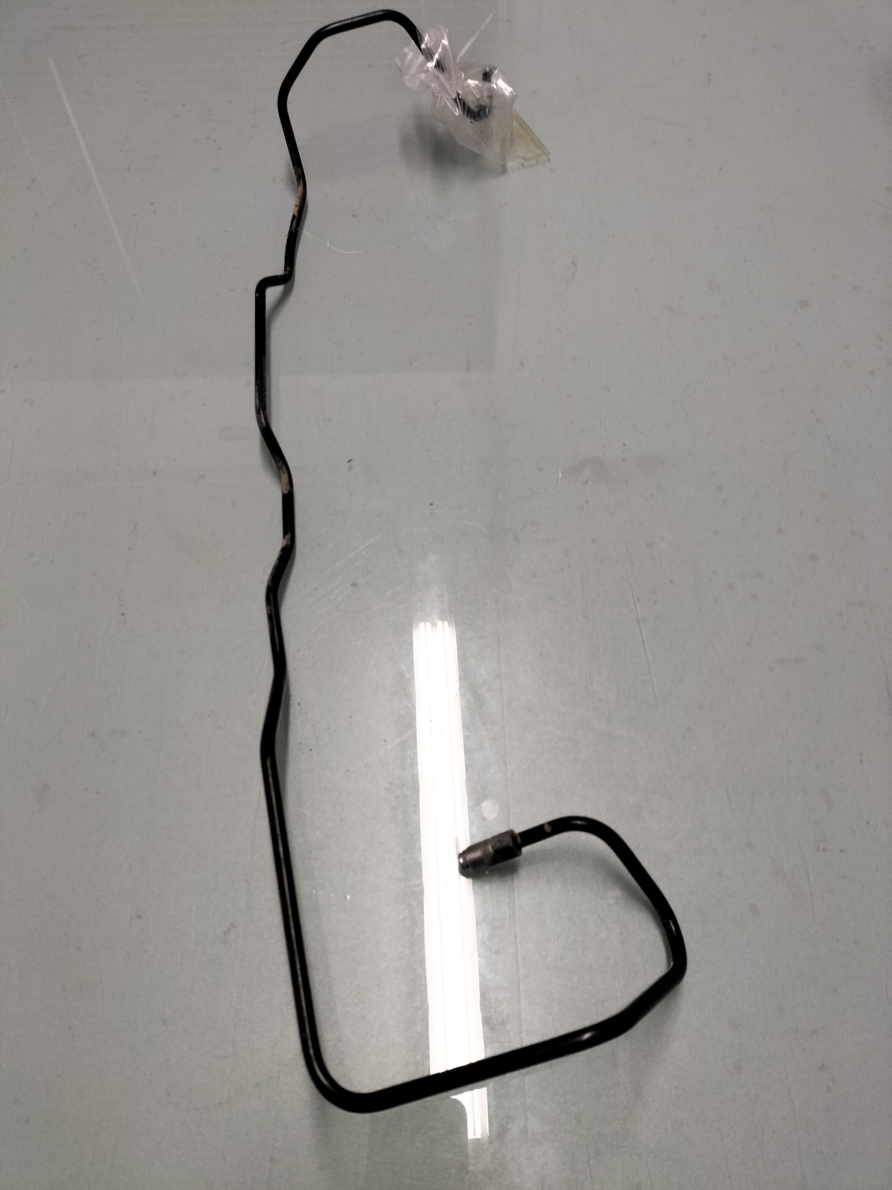 Remleiding van hoofdremcilinder naar ABS-module voorrem Nissan Micra K14 46252-5FN5A Gebruikt.