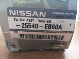 Switch turn signal Nissan 25540-EB60A D40/ R51