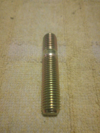 Draadeind M10 x 52 x 1,5 uitlaatspruitstuk Nissan 14064-P7600 Origineel.
