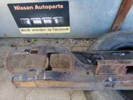 Bumperbalk achterbumper Nissan Terrano2 R20 85030-7F030