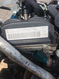 Engine CJGA Audi Q7 qu. 3.0 TDI AQ7 059 100 099 E Defect