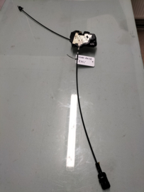 Lock & remote control front door, right-hand Nissan Micra K12 (3-doors) 80500-AX61A (80500-AX11A) Used part.