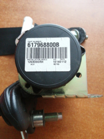 Veiligheidsgordel rechtsachter Nissan Juke F15 88844-1KA2A