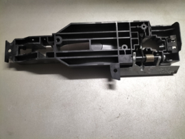 Bracket-outside handle front door, left-hand Nissan Micra K14 80611-5FD0B Used part.
