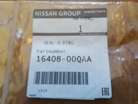 Seal-O ring HRA2DDT Nissan 16408-00QAA C13/ F15/ J11 Original.