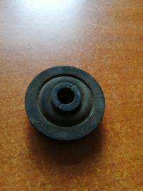 Mounting rubber-radiator, upper Nissan 21506-50Y00 B13/ N14/ Y10 Used part.