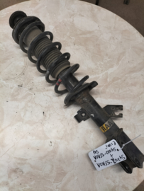 Strut front Right-hand Nissan Micra K14 54302-5FA0A + 54010-5FA0A Used part.