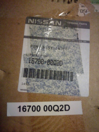 Dieselpomp Nissan Note E12 16700-00Q2D