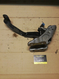 Pedal brake with bracket Nissan 46501-64Y00 B13/ N14/ N15/ Y10 Used part.