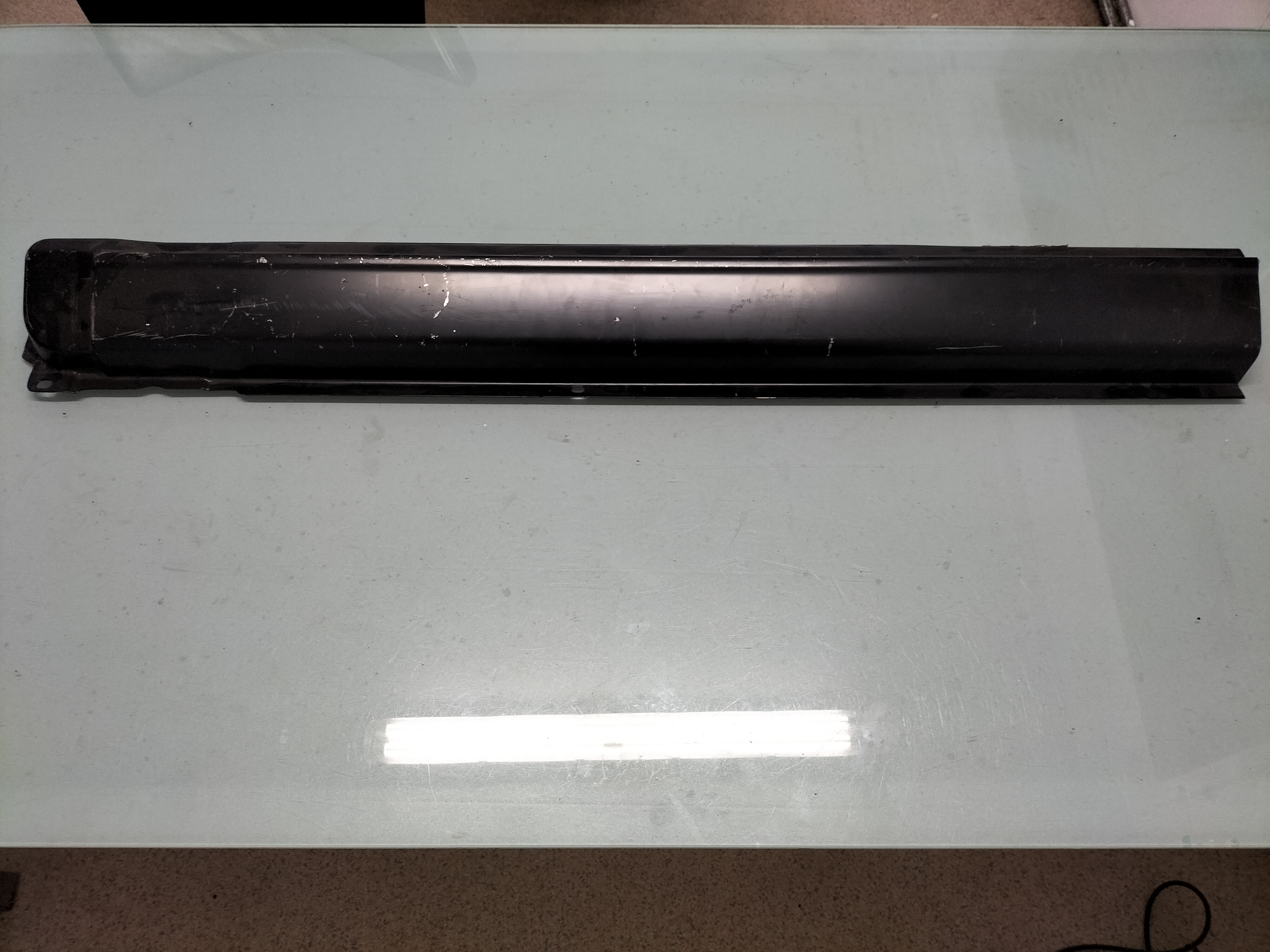 Rocker panel Nissan 76413-21M00 Original