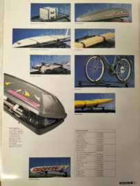 Brochure Nissan Maxima QX A32 1996 20250320