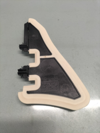 Insulator front Nissan 638A2-9U000 Original.