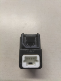 Jack-audio Nissan 28023-4BA0B D23/ E12/ J11/ K14/ T32/ Z34 (795405504) (504722603178) Used part.