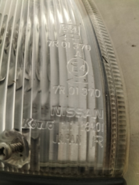 Breedte / stadslicht rechts Nissan Micra K10 26170-22B00 gebruikt