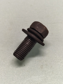 Bolt Nissan 08127-0251E Used part.