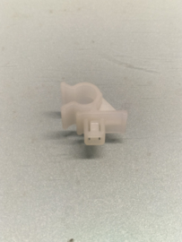 Clamp-hood rod Nissan 65722-50A00 Original