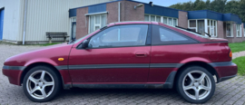 Nissan 100NX B13 GA16DS 1992- Projectauto- Alles goedwerkend en interieur in nette staat!