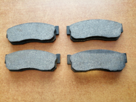 Remblokset vooras Nissan 41060-13A25 B11/ B12/ N12/ N13