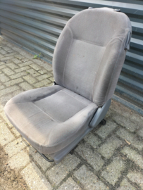 Seat front, left-hand Nissan Micra K11 SLX 87050-97B10 Used part.