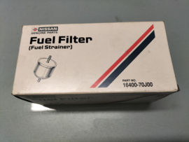 Fuel filter assy Nissan 16400-70J00 Original