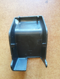 Cover-seat slide outer, left-hand Nissan Bluebird T12/ T72/ U11 87559-D4401 Used part.