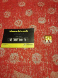Steekzekering 20A geel Nissan 08941-22000