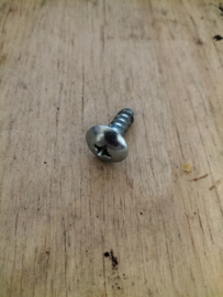 Kruiskopschroef Nissan 08540-62012 Gebruikt.