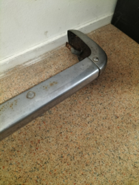 Bumper-rear Datsun Sunny B110 85011-H1000 (IKI6000) (20241012) Complete. Used part.