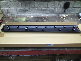 Sierstrip portier rechtsvoor Nissan Qashqai J11 80870-4EA0A