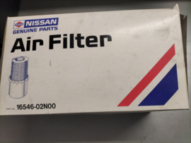Luchtfilter Nissan Urvan/Kingvan E24 16546-02N00 Origineel