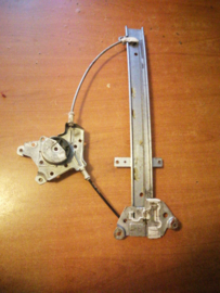 Regulator door window, rear, right-hand Nissan Bluebird T12/ T72 82720-D4015 Used part.