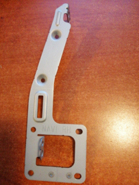 Montagesteun autoradio rechts Nissan X-trail T31 28038-JG40A