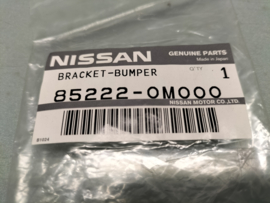 Bracket-rear bumper side, right-hand Nissan 85222-0M000 N15/ P11/ R50/ WP11 Original.